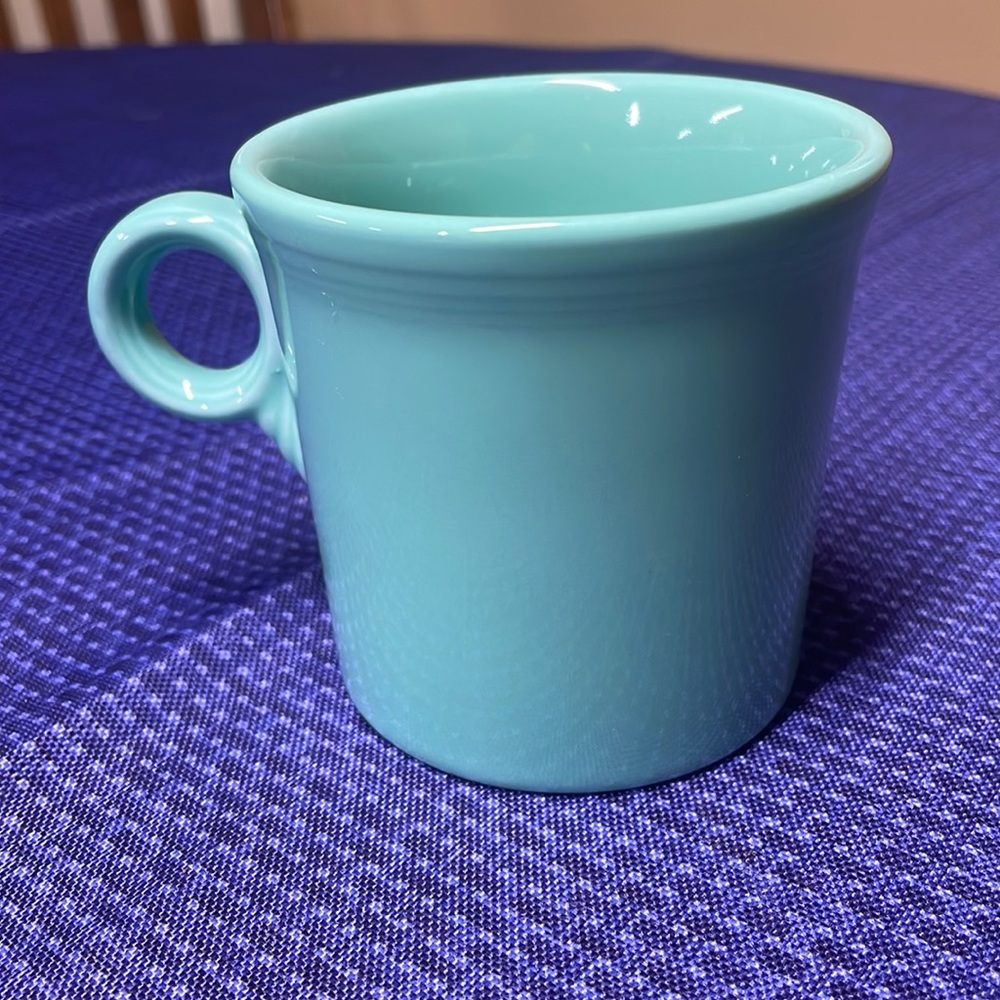 Fiesta mug seamist